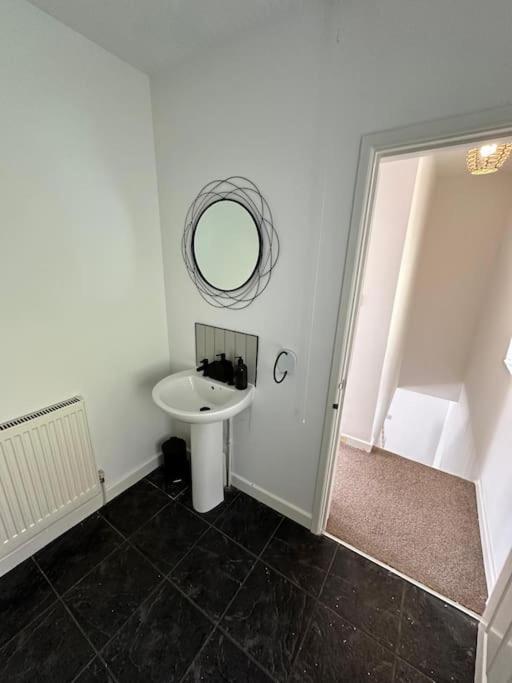 Stylish Miners Cottage At North Rd Porth  Εξωτερικό φωτογραφία